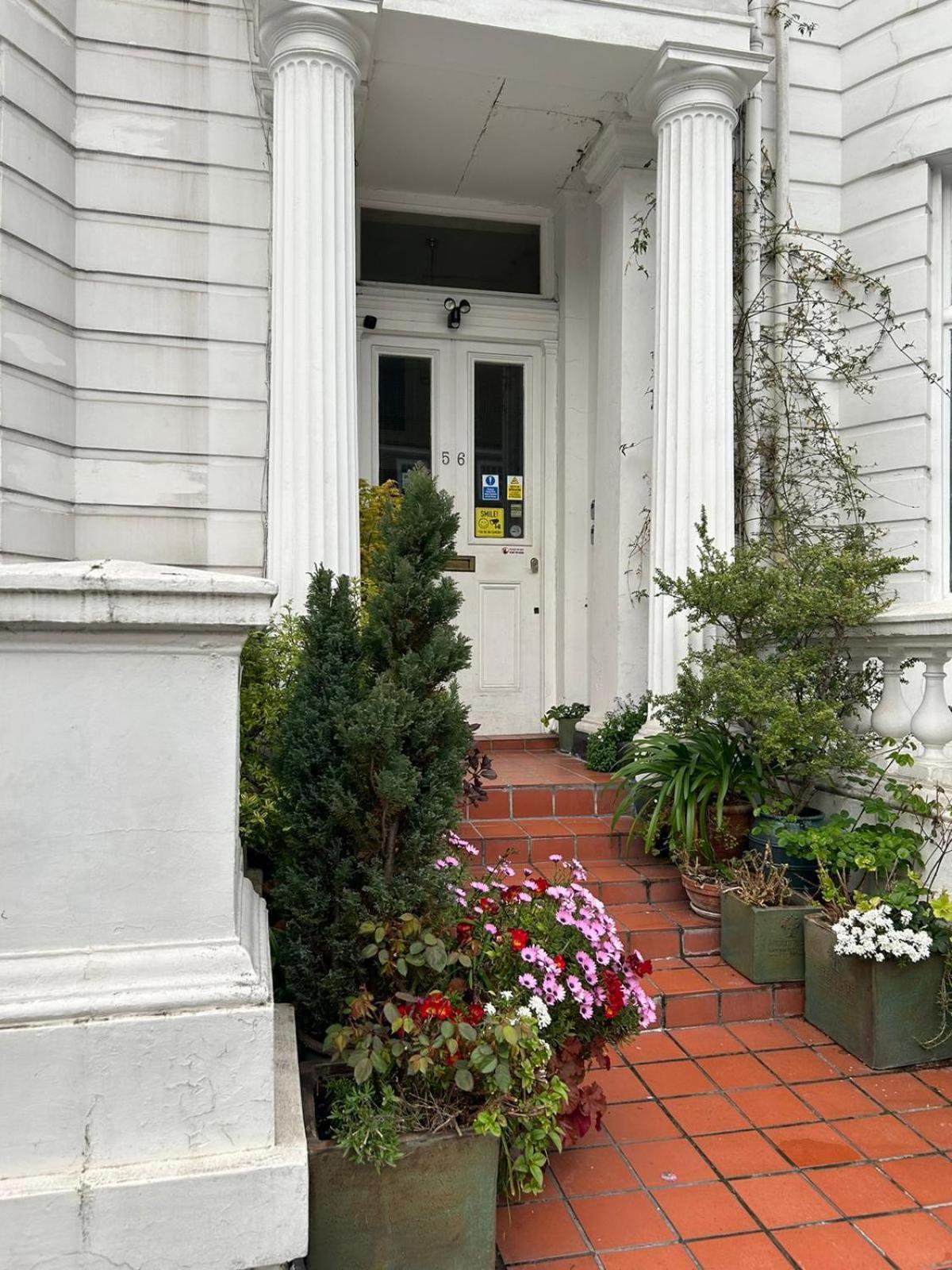 Luxury Apartment In Paddington London Eksteriør bilde