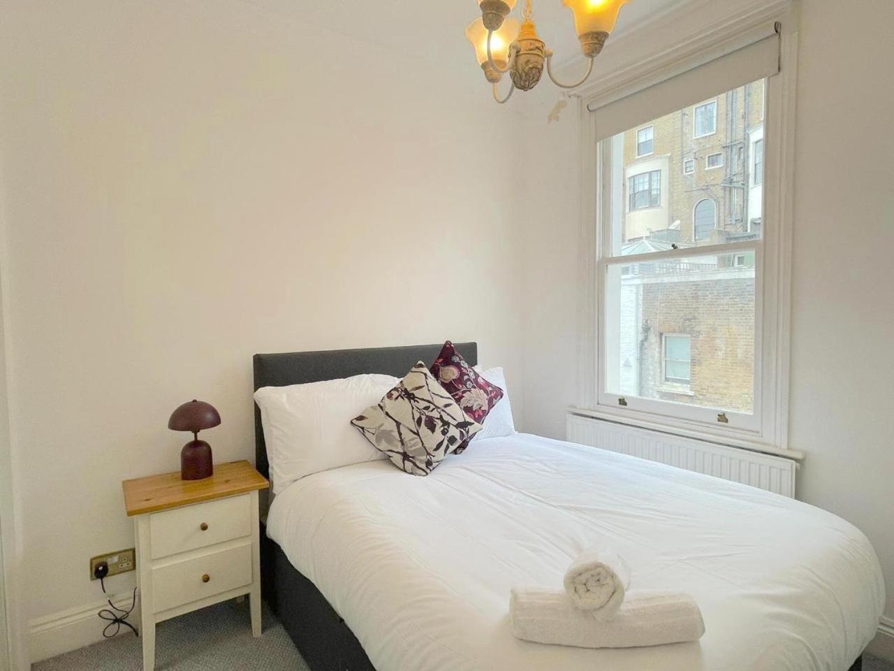 Luxury Apartment In Paddington London Eksteriør bilde