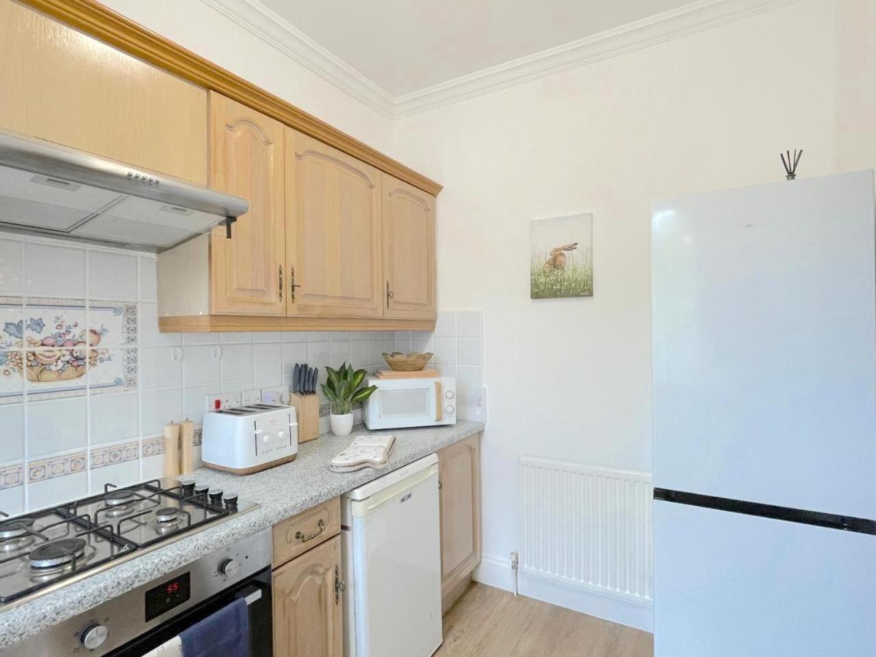Luxury Apartment In Paddington London Eksteriør bilde