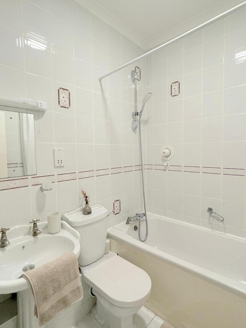 Luxury Apartment In Paddington London Eksteriør bilde