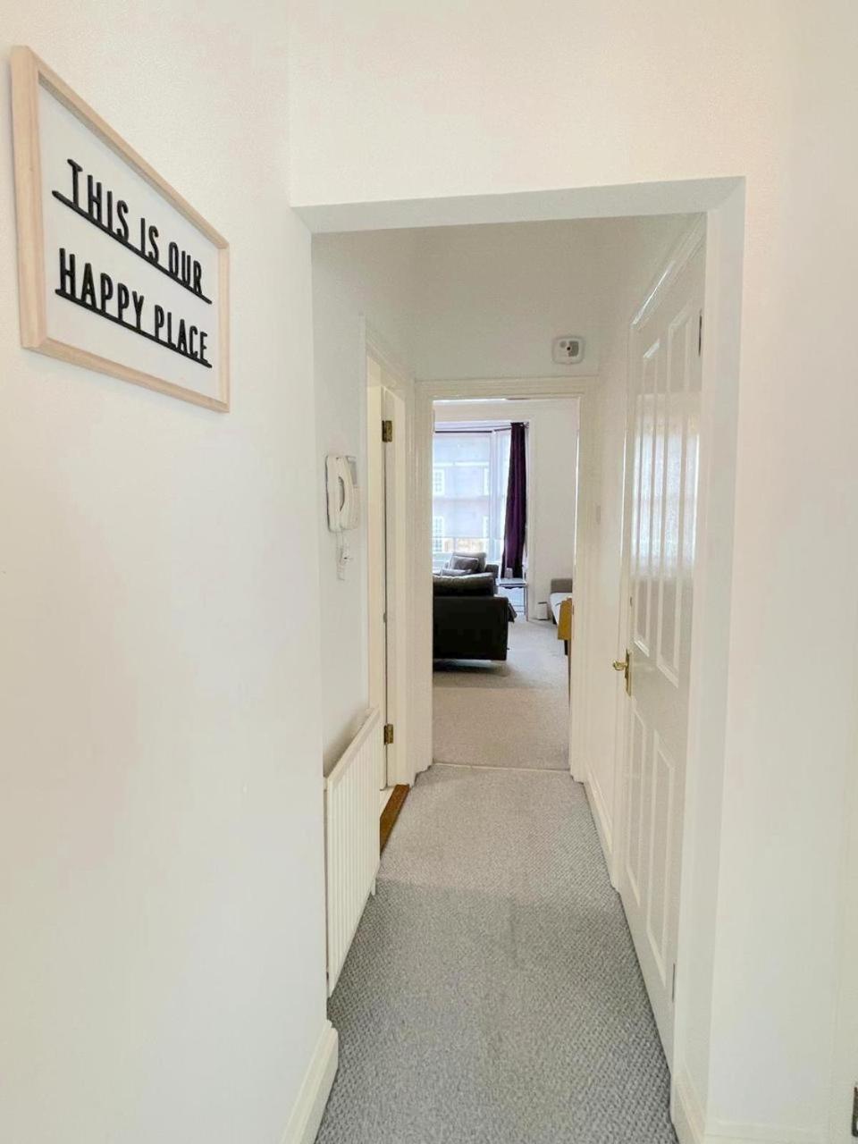 Luxury Apartment In Paddington London Eksteriør bilde