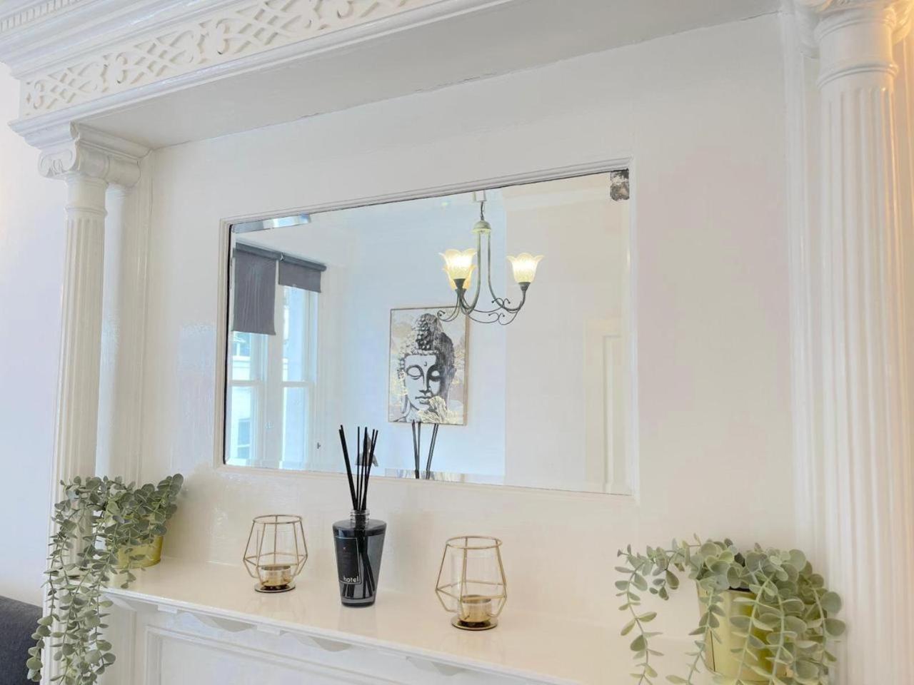 Luxury Apartment In Paddington London Eksteriør bilde