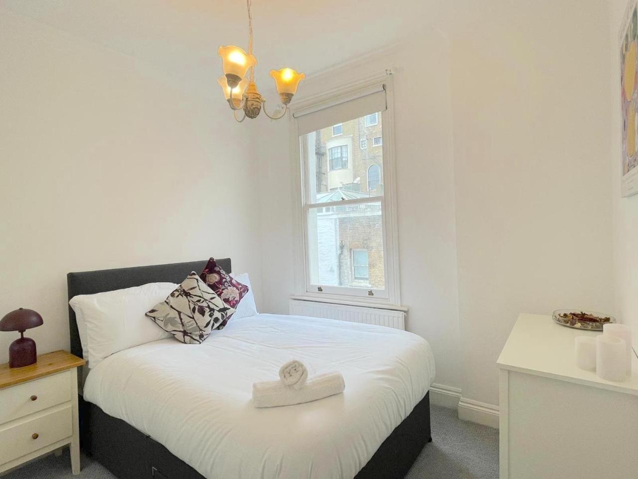 Luxury Apartment In Paddington London Eksteriør bilde