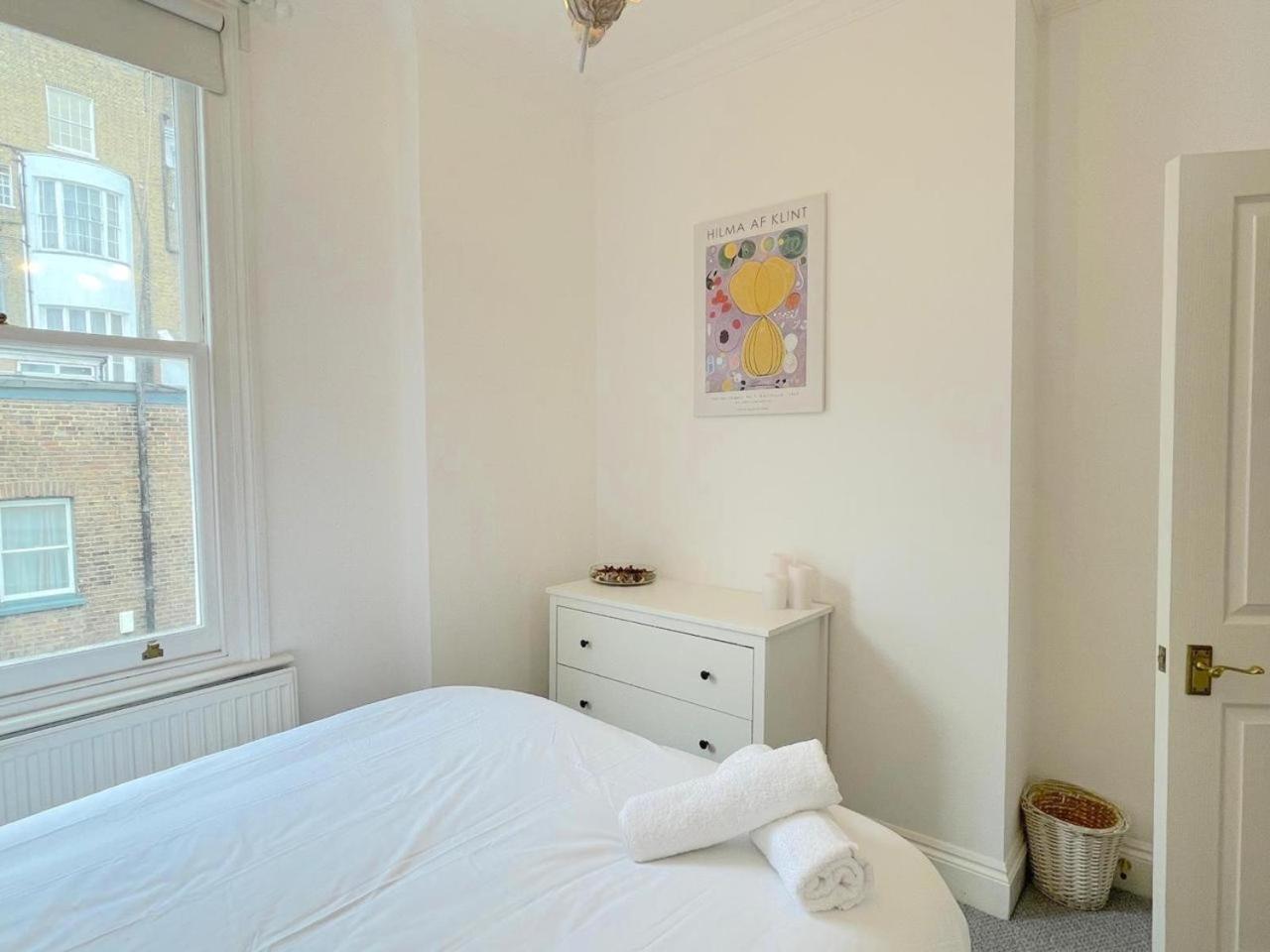 Luxury Apartment In Paddington London Eksteriør bilde