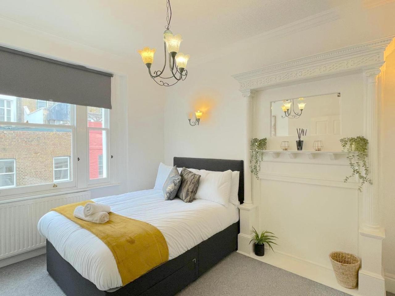 Luxury Apartment In Paddington London Eksteriør bilde