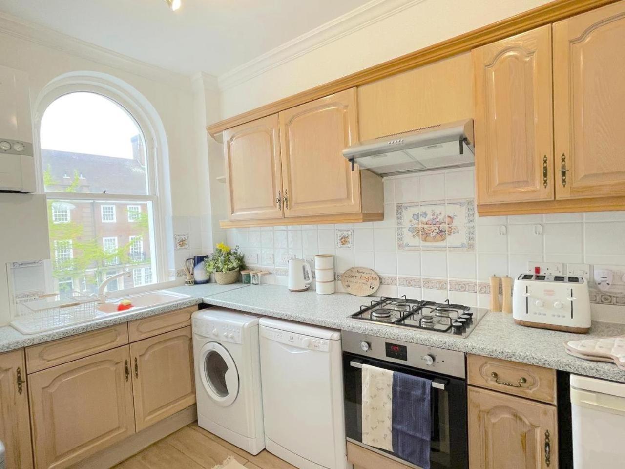 Luxury Apartment In Paddington London Eksteriør bilde