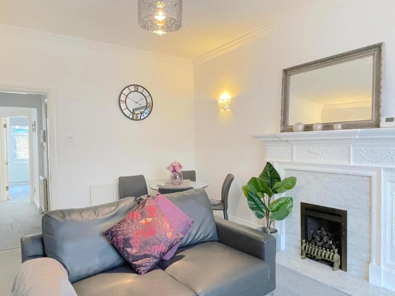 Luxury Apartment In Paddington London Eksteriør bilde