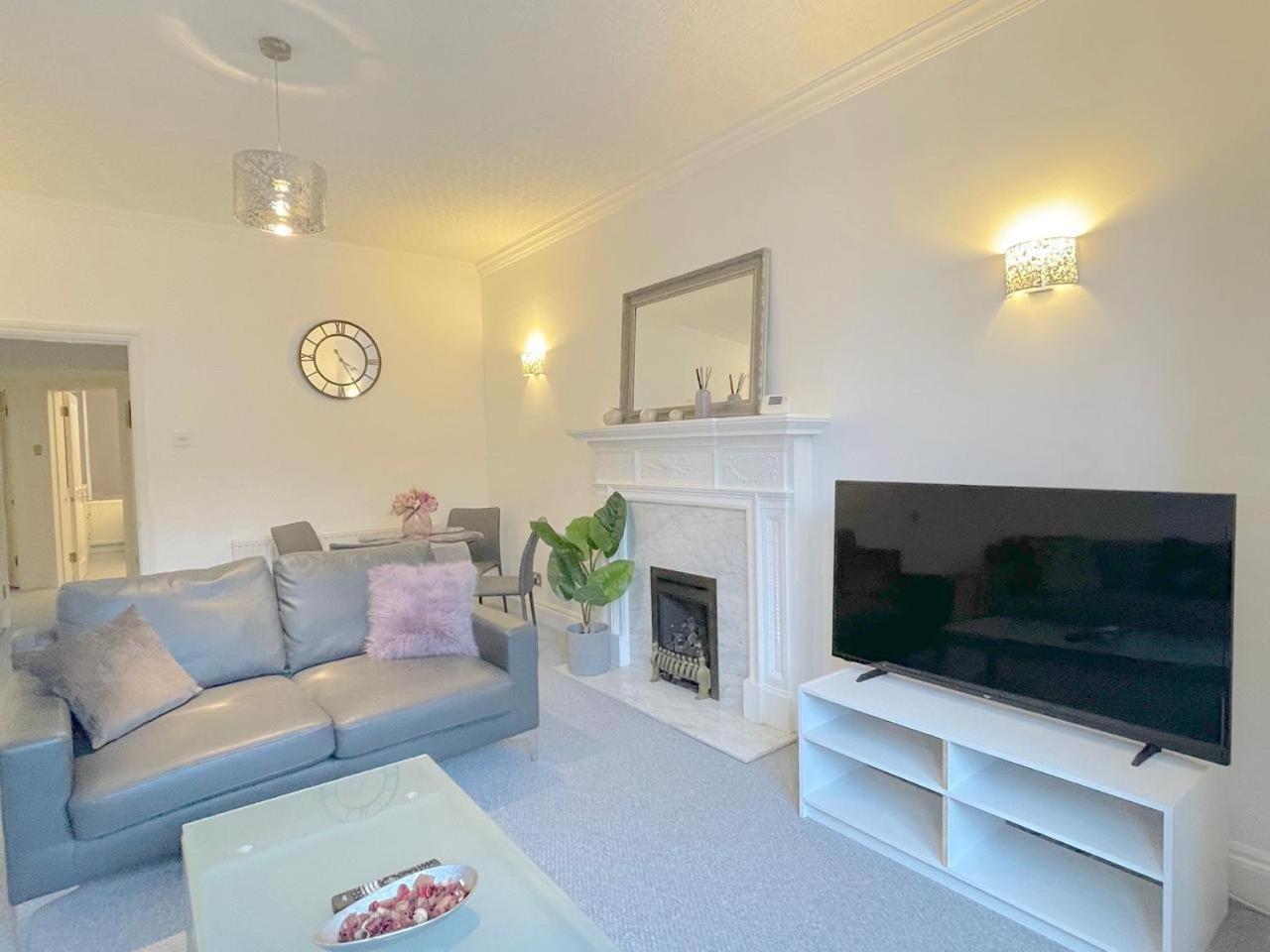 Luxury Apartment In Paddington London Eksteriør bilde