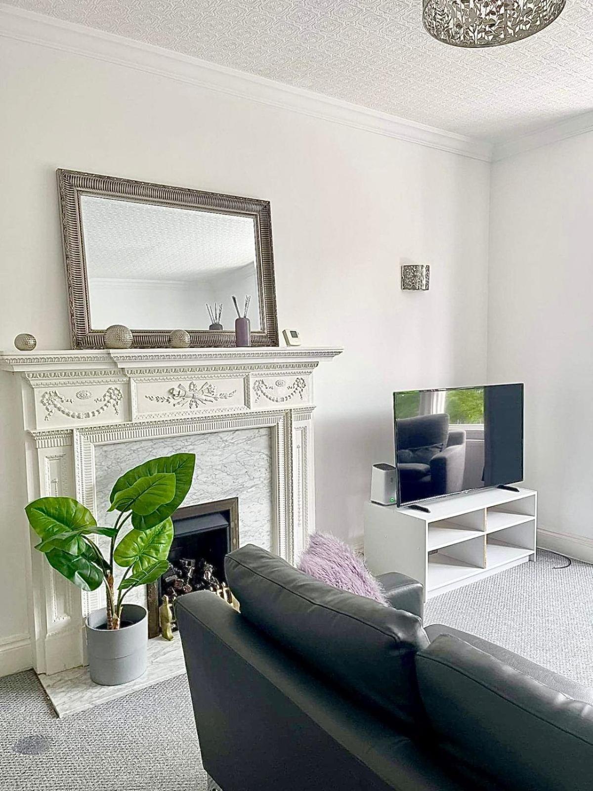 Luxury Apartment In Paddington London Eksteriør bilde