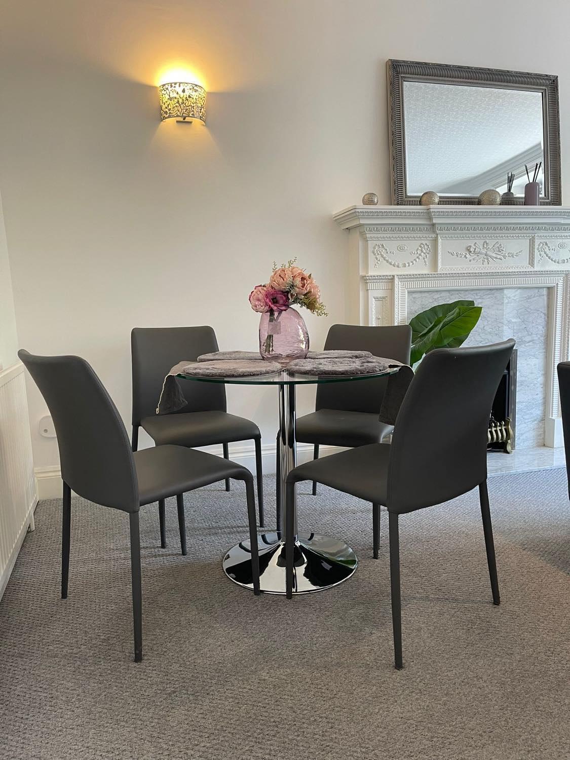 Luxury Apartment In Paddington London Eksteriør bilde