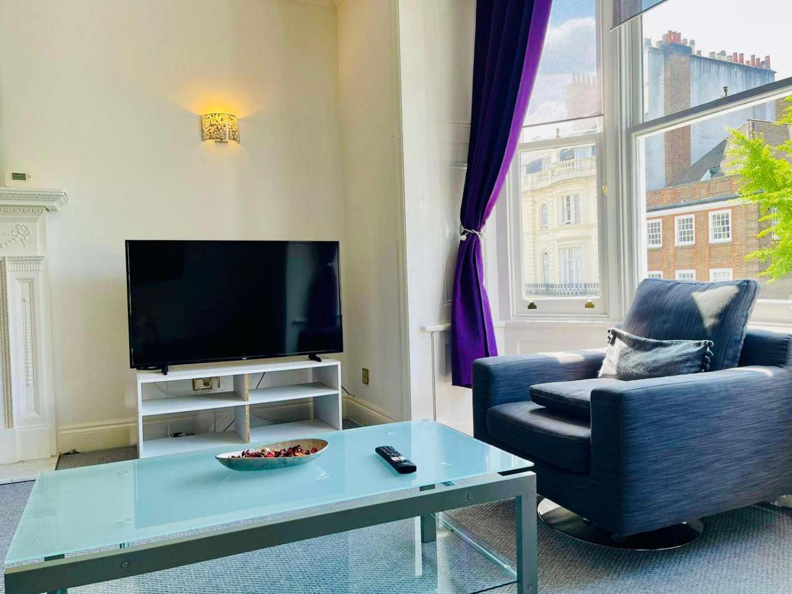 Luxury Apartment In Paddington London Eksteriør bilde