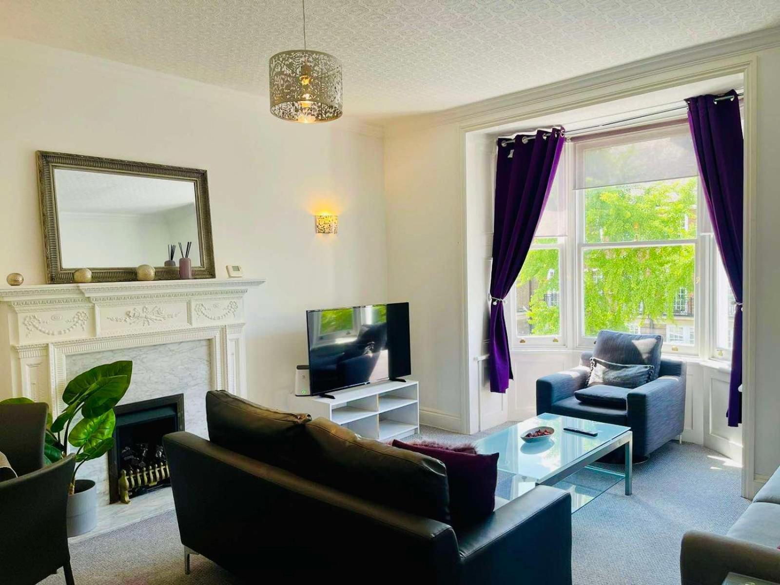 Luxury Apartment In Paddington London Eksteriør bilde