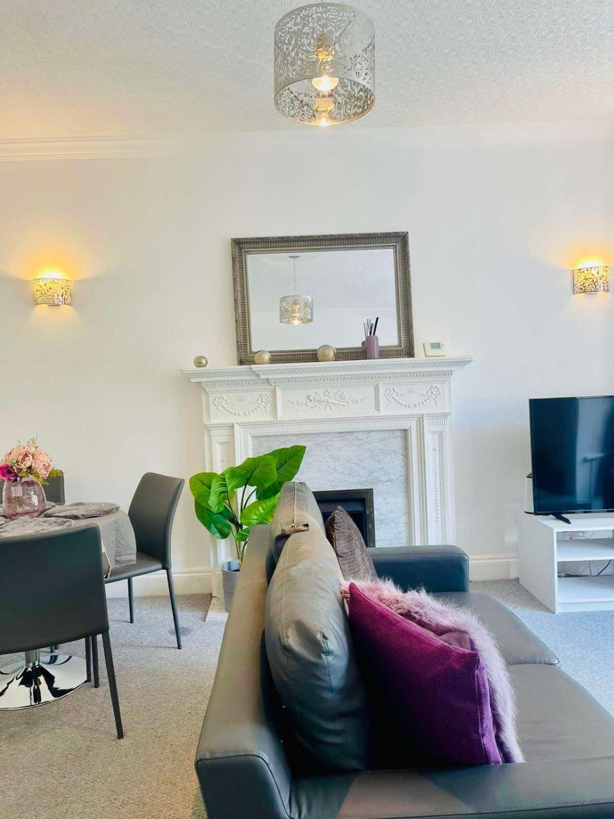 Luxury Apartment In Paddington London Eksteriør bilde