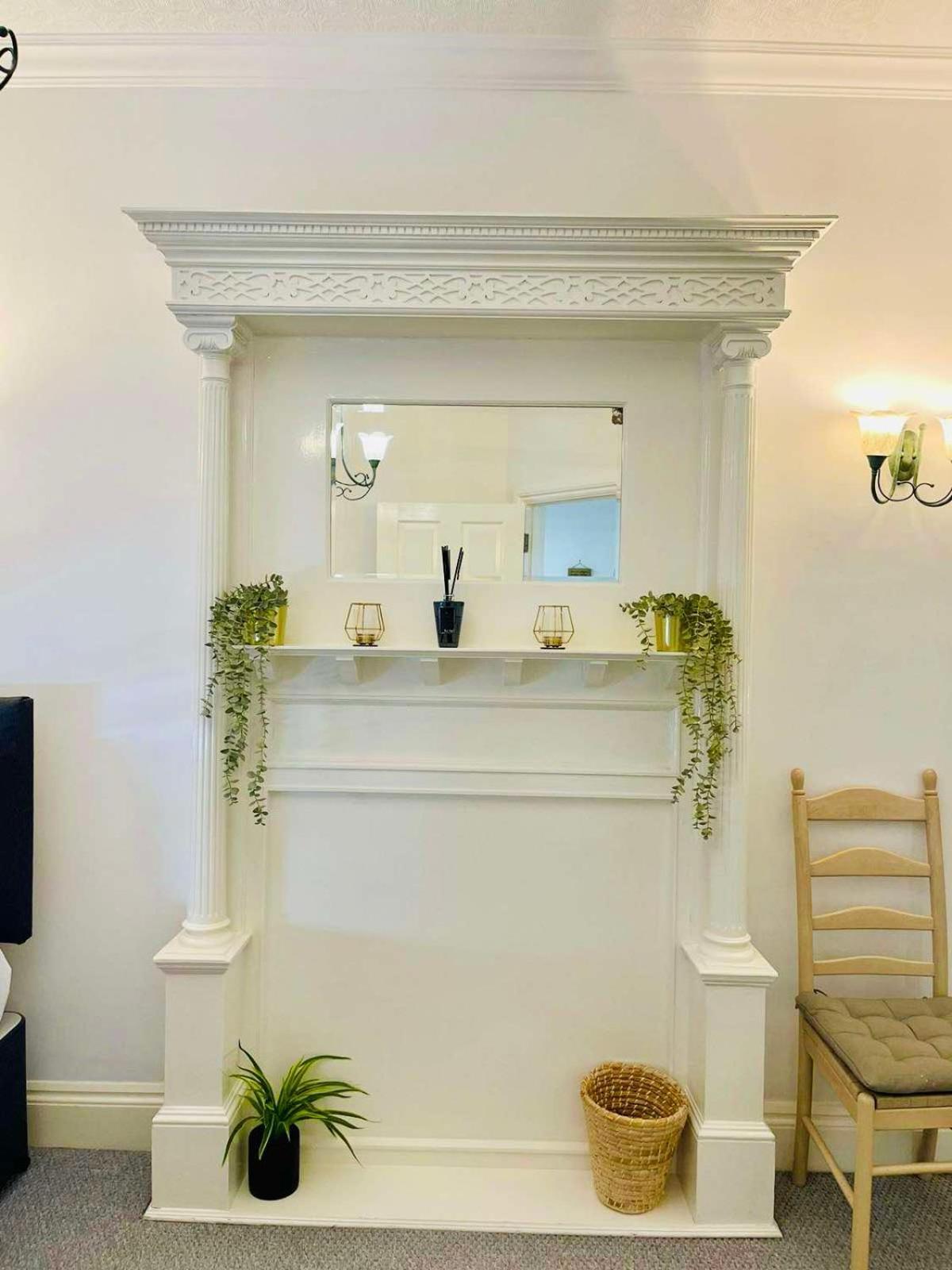 Luxury Apartment In Paddington London Eksteriør bilde