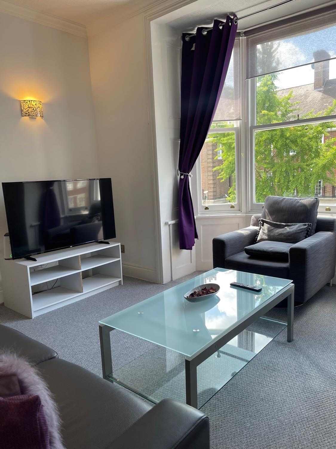 Luxury Apartment In Paddington London Eksteriør bilde
