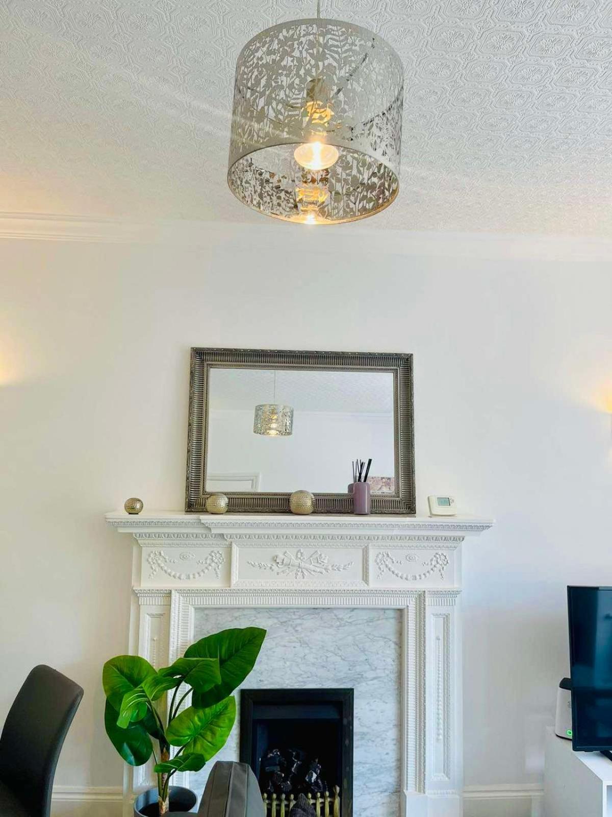 Luxury Apartment In Paddington London Eksteriør bilde
