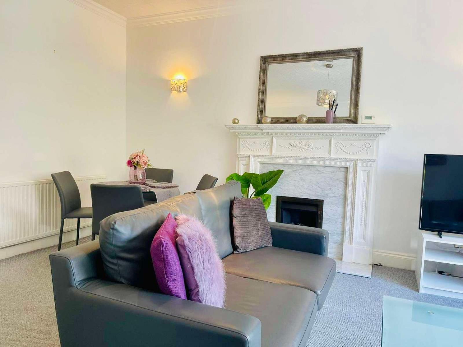 Luxury Apartment In Paddington London Eksteriør bilde