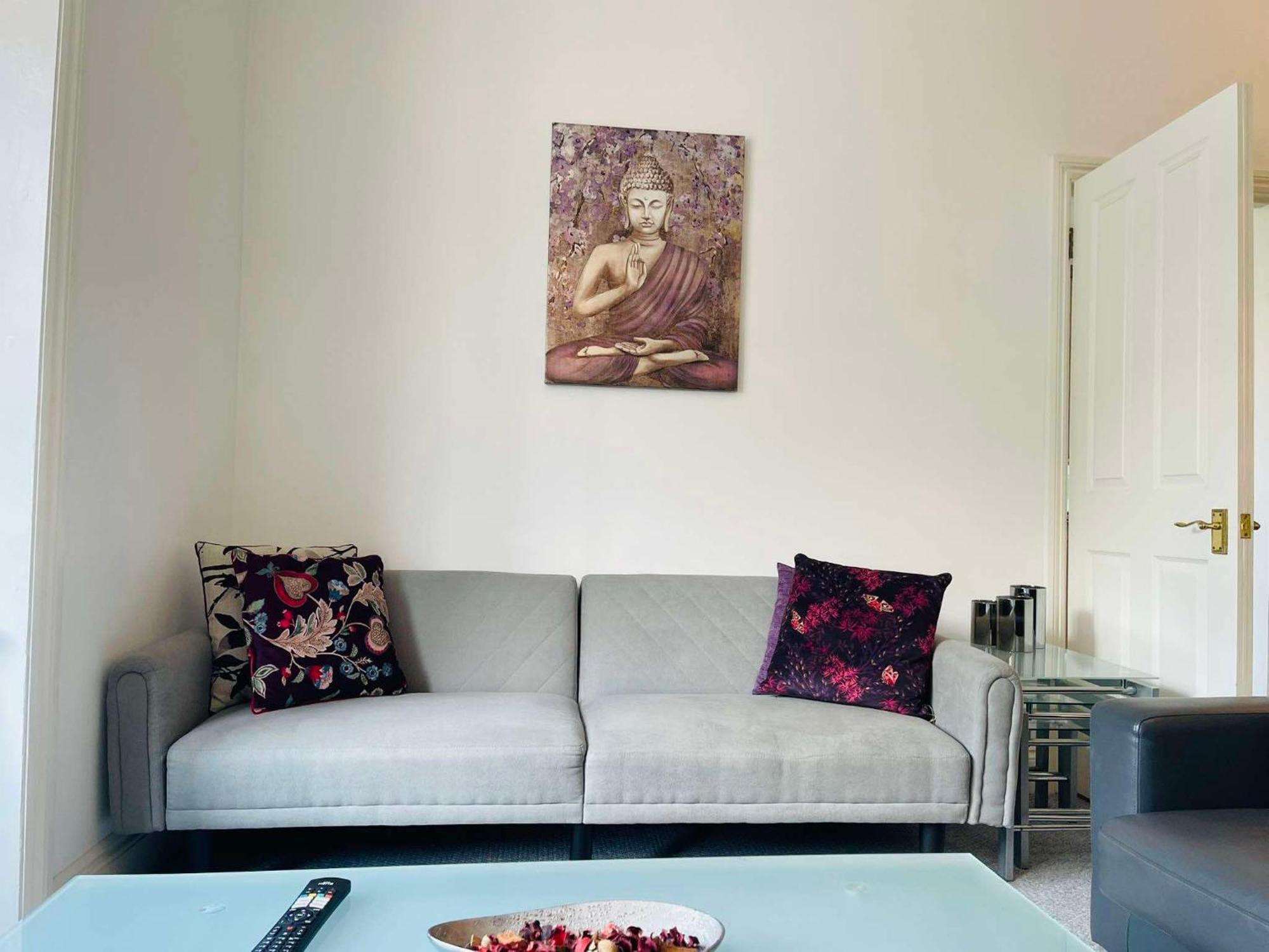 Luxury Apartment In Paddington London Eksteriør bilde