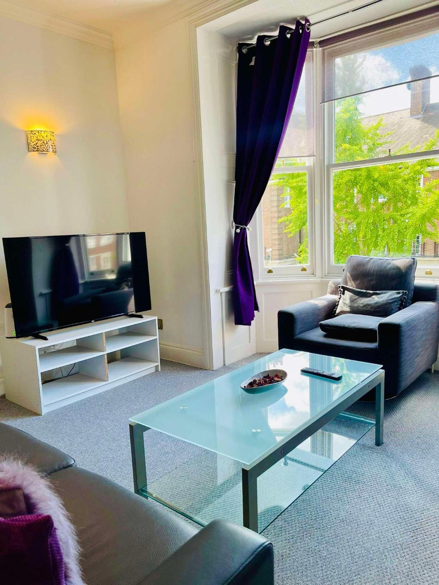 Luxury Apartment In Paddington London Eksteriør bilde