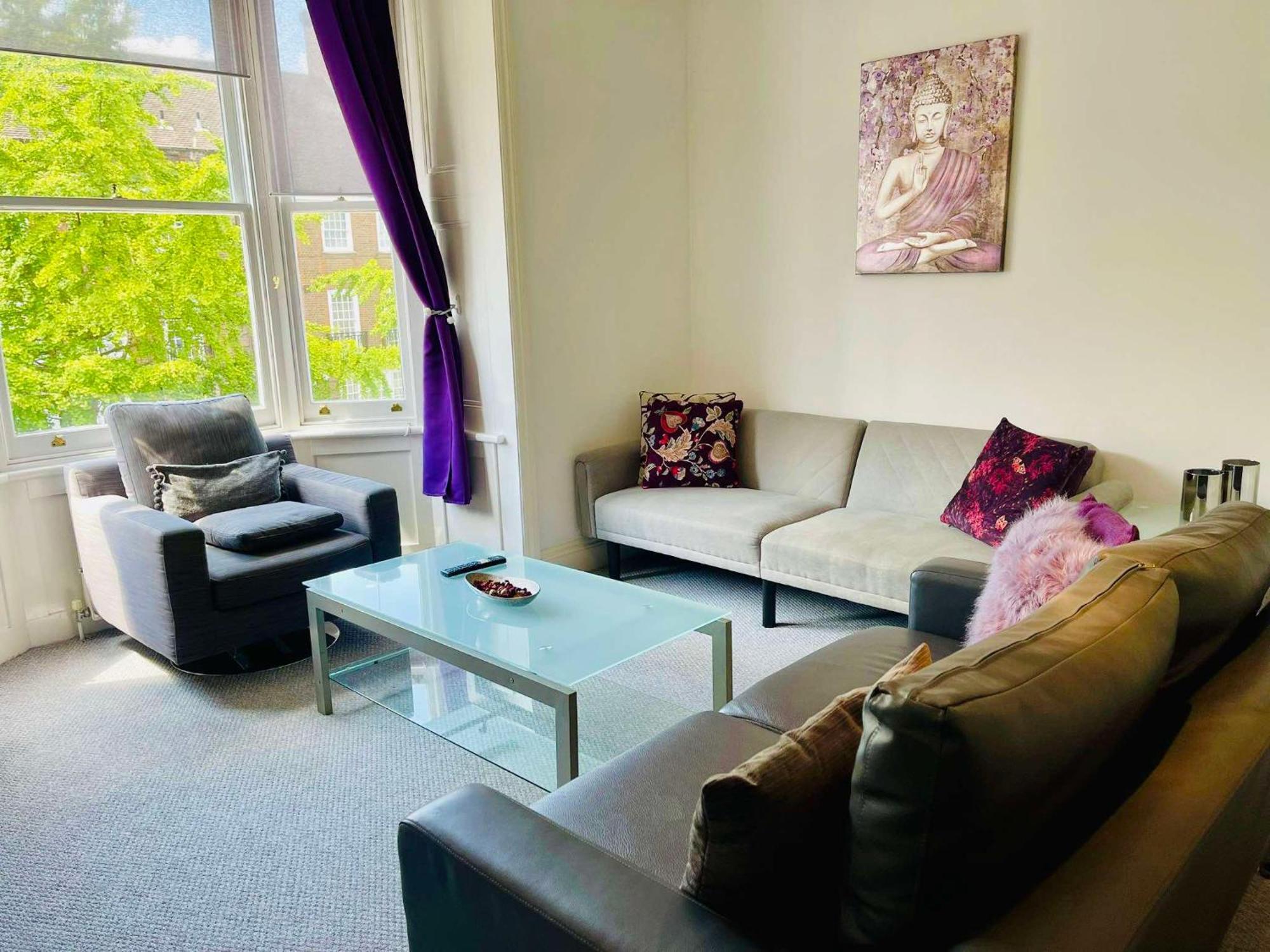 Luxury Apartment In Paddington London Eksteriør bilde