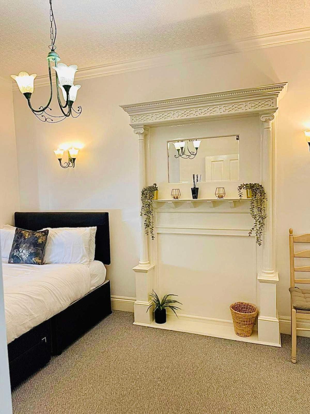 Luxury Apartment In Paddington London Eksteriør bilde